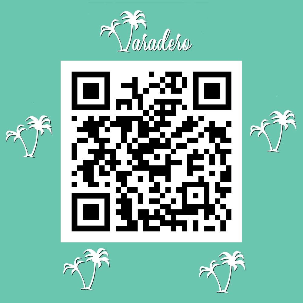 Tarjeta - Varadero CartaenWeb.es